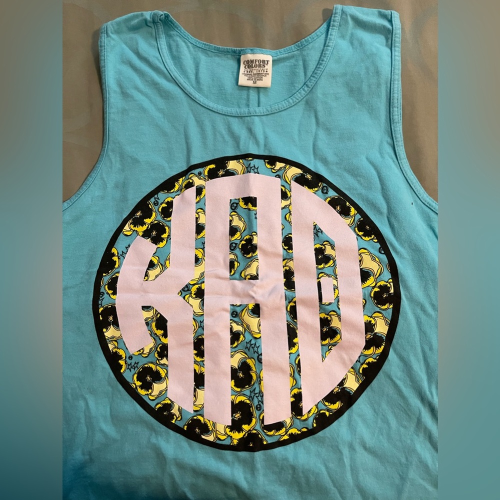 Theta Tank